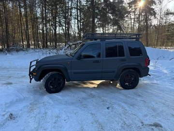 Авто Jeep Cherokee 2002 № 8411473