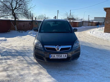 Авто Opel Zafira 2010 № 8411474