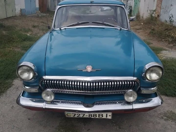 Авто ГАЗ 21 1967 № 8411475