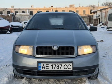 Авто Skoda Fabia 2003 № 8411476