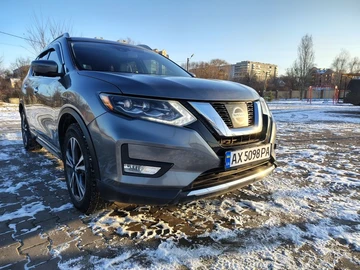 Авто Nissan Rogue 2017 № 8411477