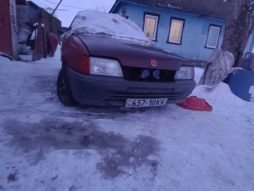 Авто Opel Kadett 1987 № 8411479