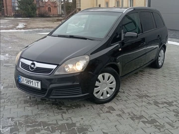 Авто Opel Zafira 2006 № 8411480