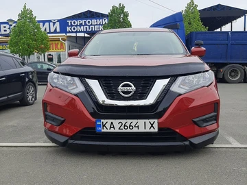 Авто Nissan Rogue 2016 № 8411482