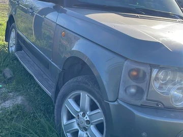 Авто Land Rover Range Rover 2003 № 8411483