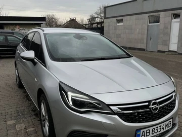 Авто Opel Astra 2019 № 8411485
