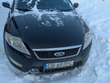 Авто Ford Canyon 2007 № 8411488