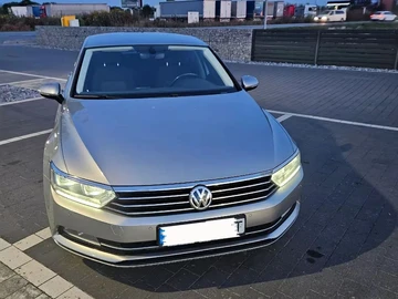 Авто Volkswagen Passat Sedan 2015 № 8411492
