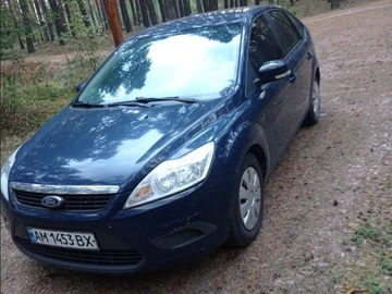 Авто Ford Focus 2011 № 8411495