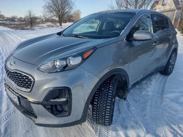 Авто KIA Sportage 2020 № 8411497