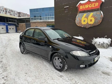 Авто Chevrolet Lacetti 2007 № 8411500