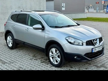 Авто Nissan Qashqai 2010 № 8411501