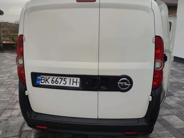 Авто Opel Combo 2016 № 8411502