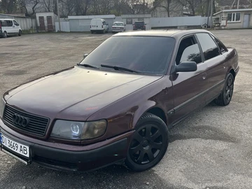 Авто Audi 100 1991 № 8411503