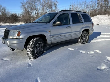 Авто Jeep Grand Cherokee 2003 № 8411505