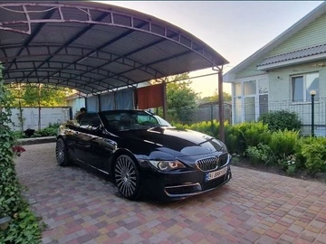 Авто BMW 6 Серия 2005 № 8411508