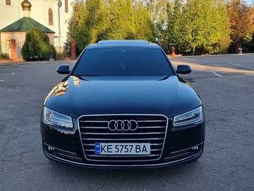 Авто Audi A8 2014 № 8411509