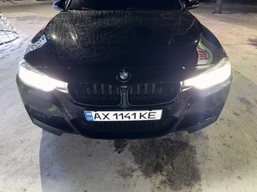 Авто BMW 3 Серия 2015 № 8411510