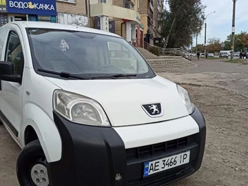 Авто Peugeot Bipper 2008 № 8411512