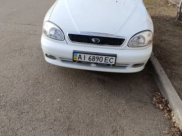 Авто Daewoo Lanos Sens  2013 № 8411513