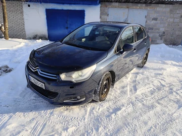 Авто Citroen C4 2011 № 8411514