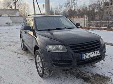 Авто Volkswagen Touareg 2006 № 8411515