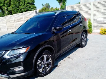 Авто Nissan Rogue 2018 № 8411516