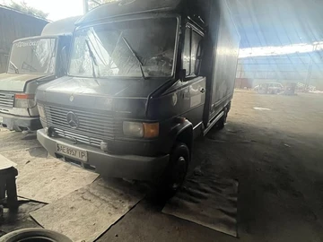 Авто Mercedes Vario 1998 № 8411517