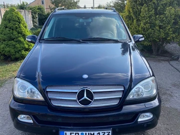 Авто Mercedes Ml Серия 2004 № 8411518