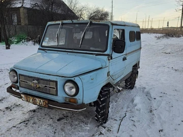 Авто ЛуАЗ 968 1987 № 8411519