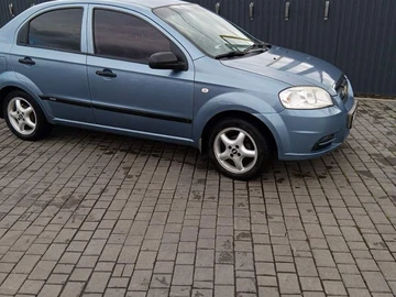 Авто Chevrolet Aveo 2006 № 8411520