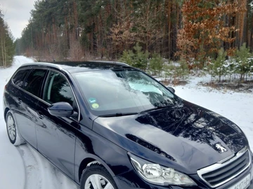 Авто Peugeot 308 2015 № 8411522