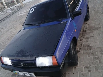 Авто ВАЗ 21099 1997 № 8411523