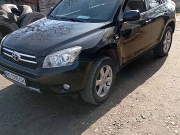 Авто Toyota Rav 4 2008 № 8411528