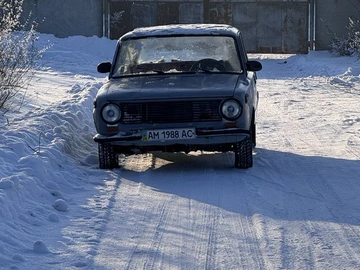 Авто ВАЗ 2101 1975 № 8411536