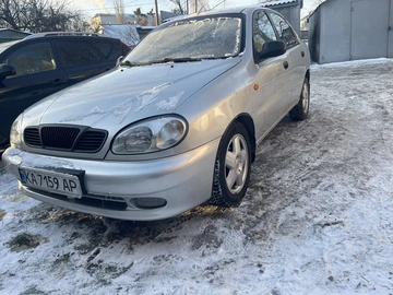 Авто Daewoo Lanos Sens  2006 № 8411537