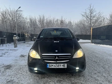 Авто Mercedes A Серия 2005 № 8411540