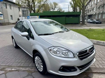 Авто Fiat Linea 2013 № 8411541