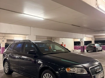 Авто Audi A4 2008 № 8411542