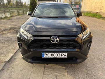 Авто Toyota Rav 4 2022 № 8411543