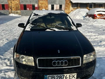 Авто Audi A4 2002 № 8411544
