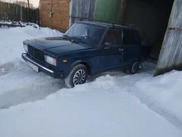 Авто ВАЗ 2107 2004 № 8411545