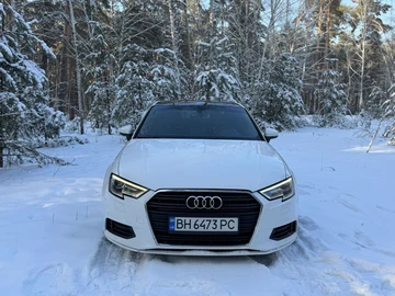 Авто Audi A3 2017 № 8411547