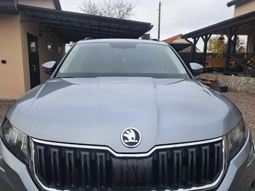 Авто Skoda Kodiaq 2018 № 8411549