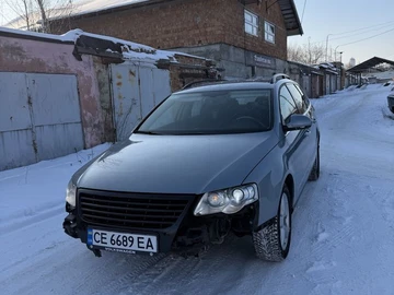 Авто Volkswagen Passat Sedan 2010 № 8411555