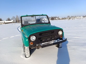Авто УАЗ 31512 1989 № 8411558