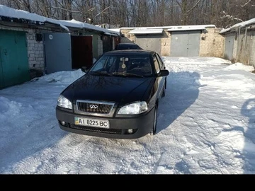 Авто Chery Amulet 2007 № 8411559