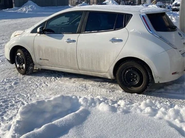 Авто Nissan Leaf 2013 № 8411561