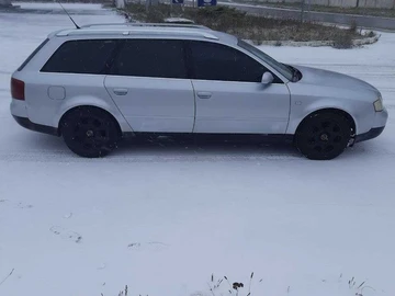 Авто Audi A6 2000 № 8411562