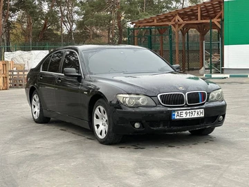 Авто BMW 7 Серия 2006 № 8411564